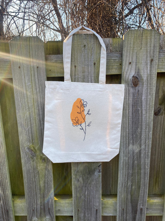 Fleur tote